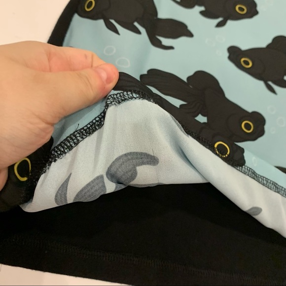 Black Moore Goldfish Tank - Picture 4 of 9